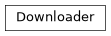 Inheritance diagram of plasmapy.utils.data.downloader.Downloader